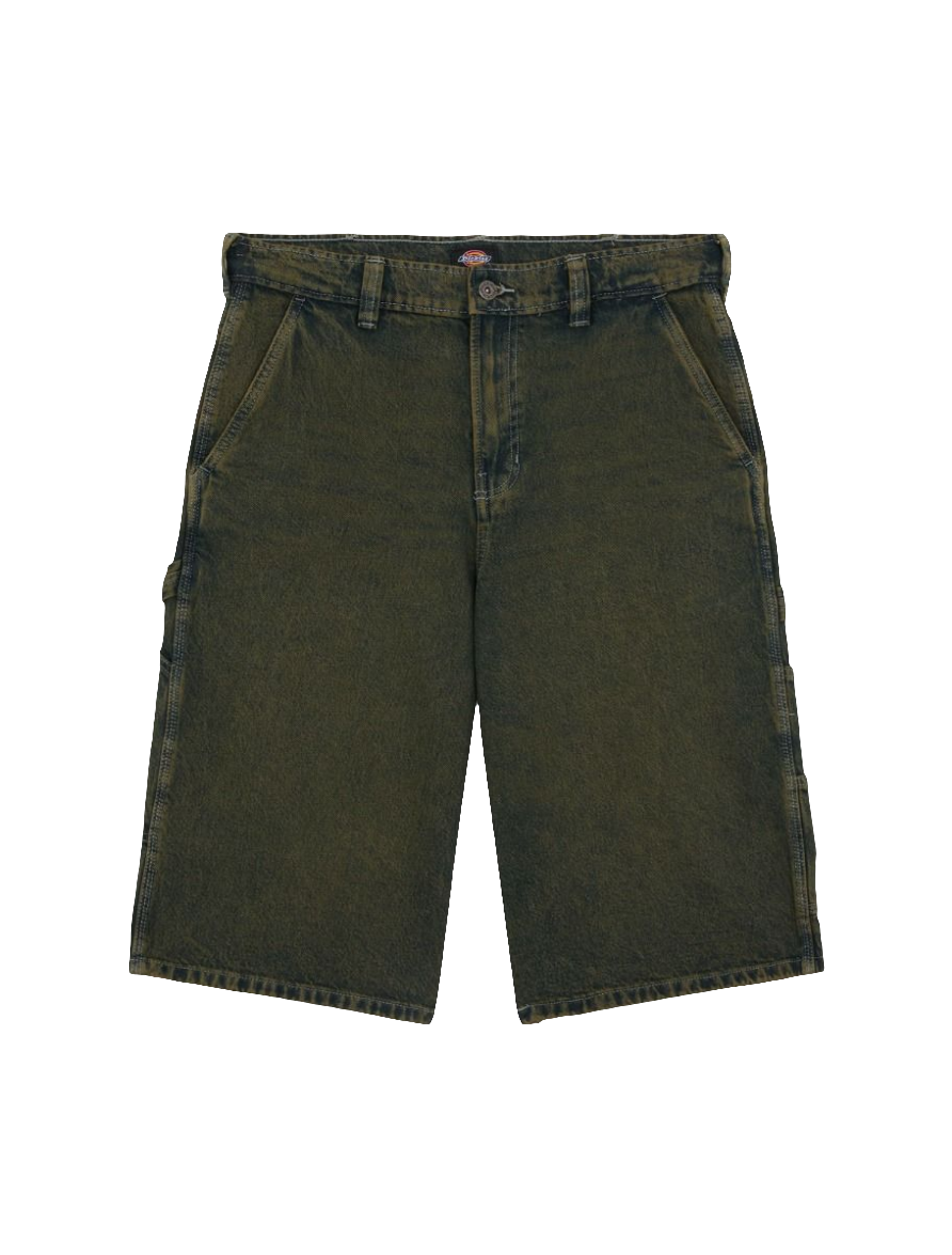 BERMUDAS DICKIES LOOSE DENIM PAINTER SHORT