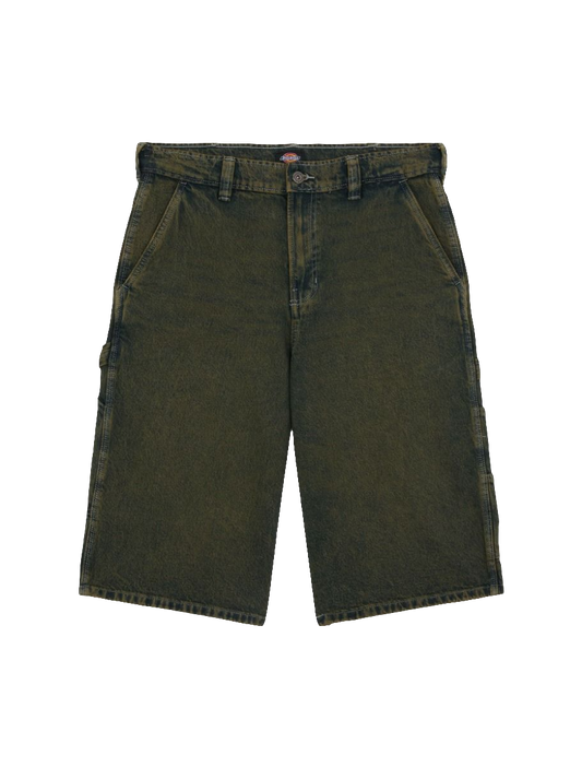 BERMUDAS DICKIES LOOSE DENIM PAINTER SHORT