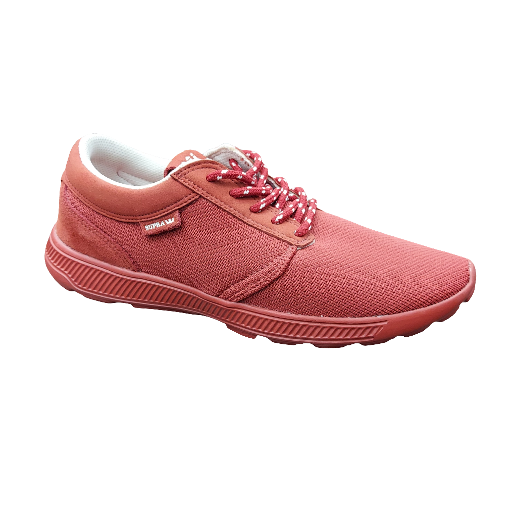 SUPRA HAMMER RUN ROJO BOSSA NOVA