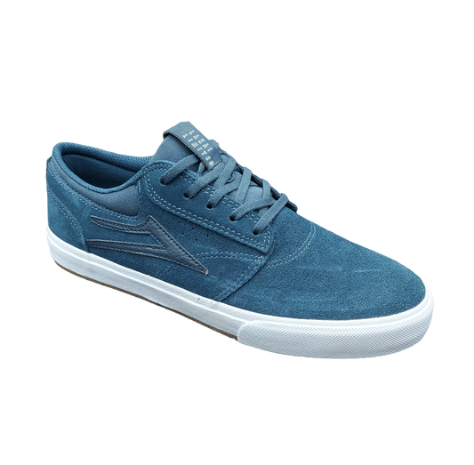 LAKAI GRIFFIN AZUL SLATE SUEDE