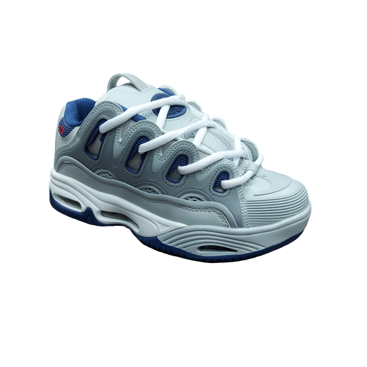 OSIRIS D3 2001 GRIS AZUL NAVY BLANCO 1141-2941