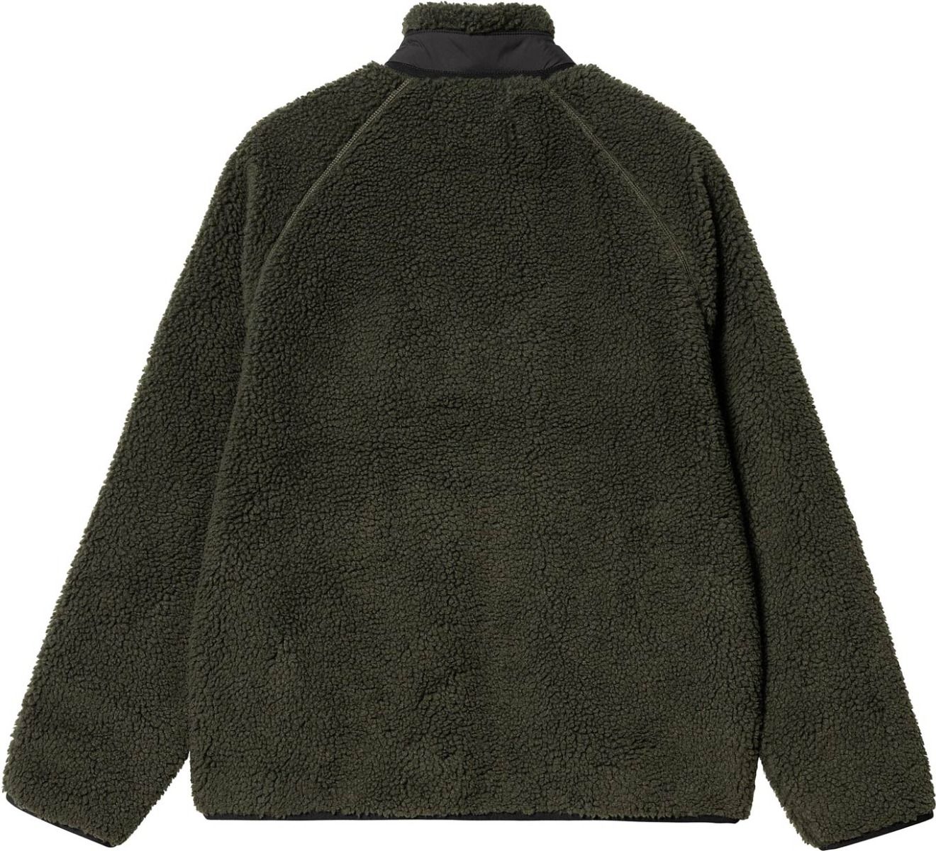 CHAQUETA POLAR CARHARTT WIP PRENTIS LINER VERDE CYPRESS THYME