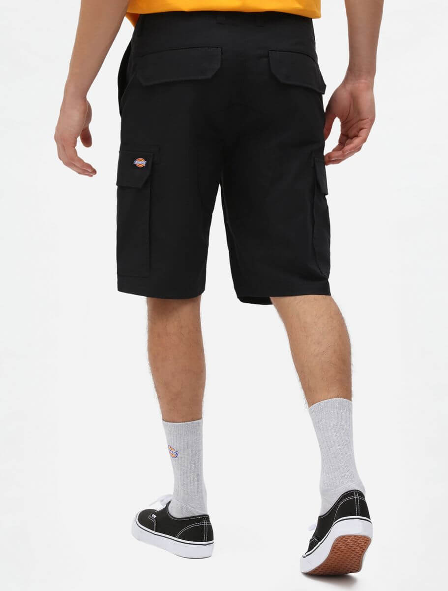 DICKIES MILLERVILE SHORTS NEGRO DK0A4XEDBLK