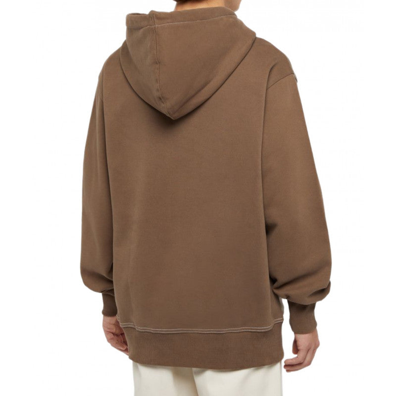 DICKIES PHILIPSBURG HOODIE MARRÓN