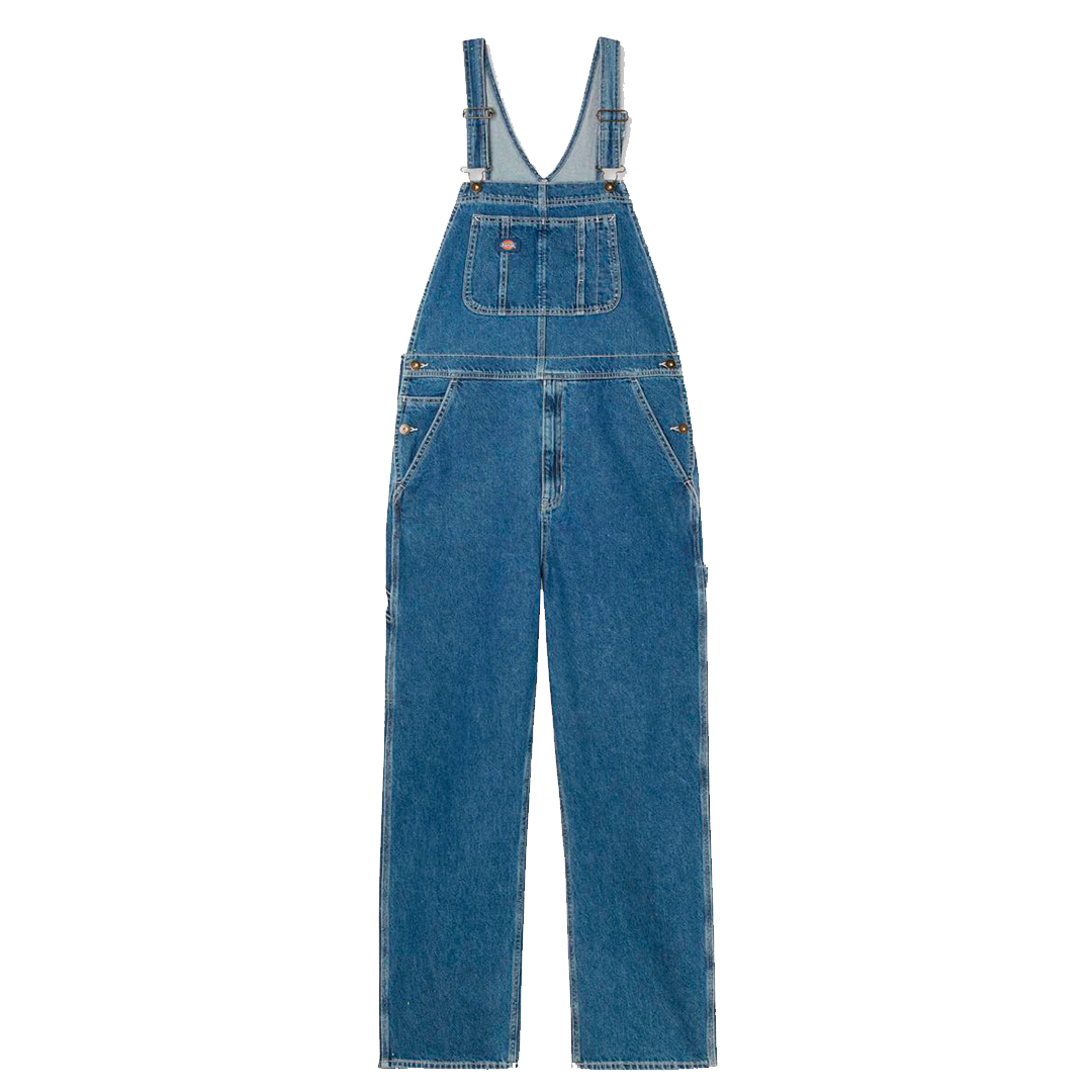 DICKIES BIB OVERALL DENIM PETO