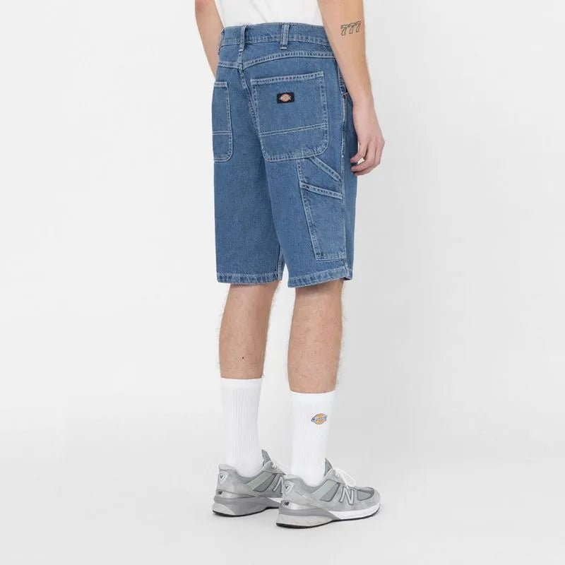 DICKIES GARYVILLE DENIM SHORTS CLASS AZUL