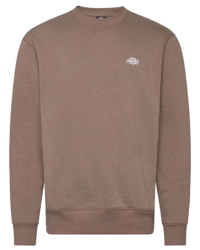 DICKIES SUMMERDALE SWEAT MARRÓN