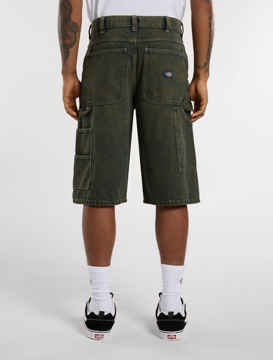 BERMUDAS DICKIES LOOSE DENIM PAINTER SHORT