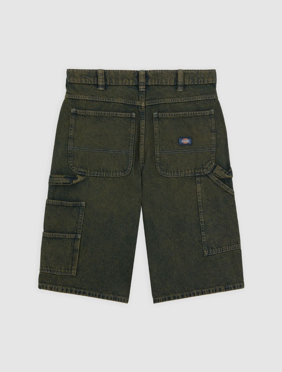 BERMUDAS DICKIES LOOSE DENIM PAINTER SHORT