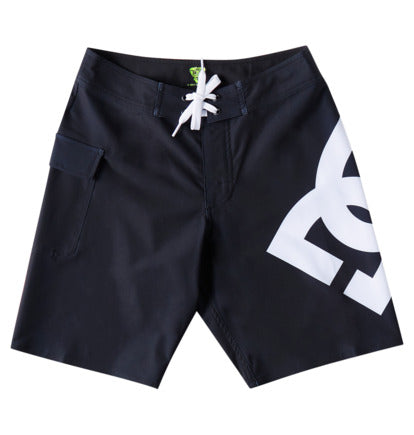 DCSHOESCO LANAI 21 SHORT BLACK