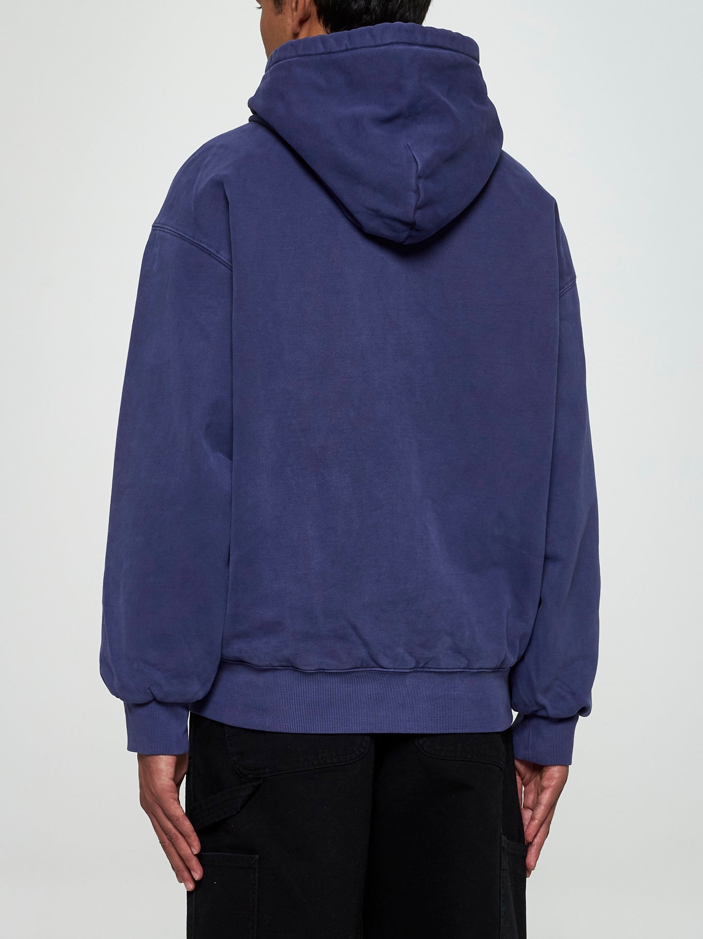 CARHARTT WIP HOODED VISTA SUDADERA MORADO
