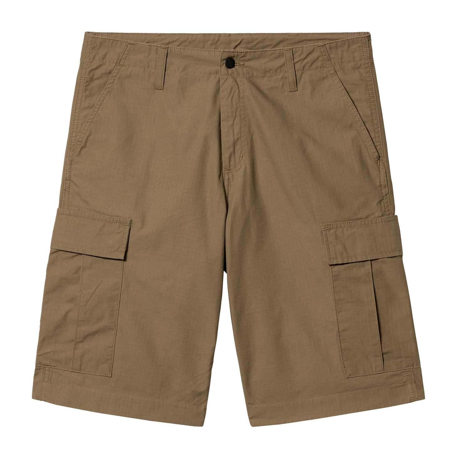 CARHARTT WIP REGULAR CARGO SHORT KHAKI BUFFALO