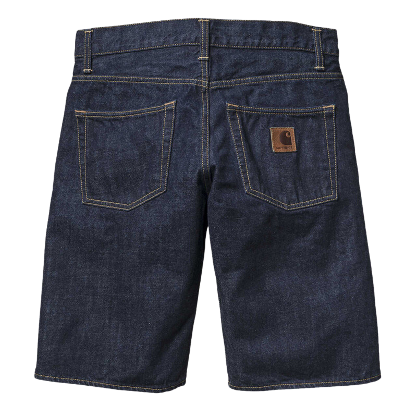 CARHARTT WIP KLONDIKE DENIM BLUE