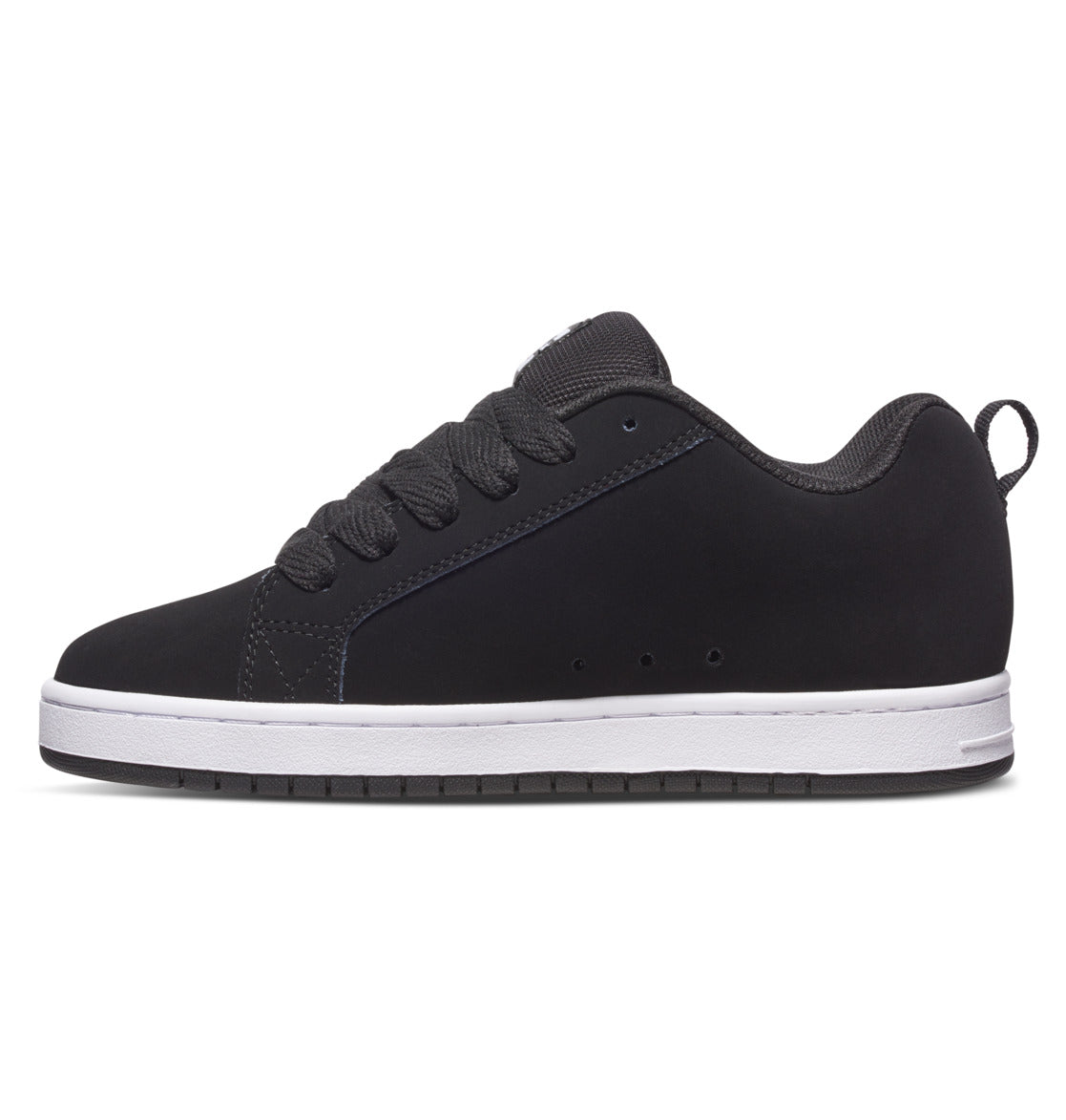 Dcshoesco Court Grafik Negro Blanco