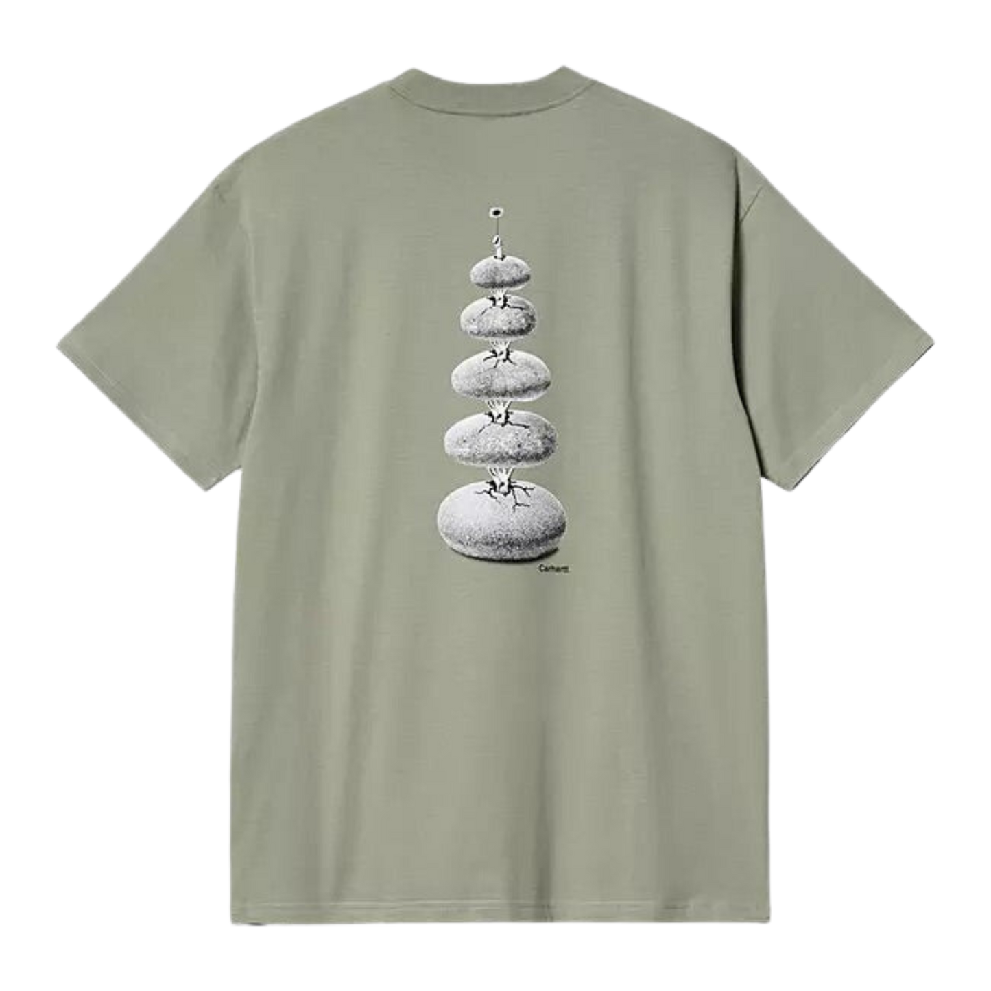 CARHARTT WIP GREENHOUSE YUCCA SS