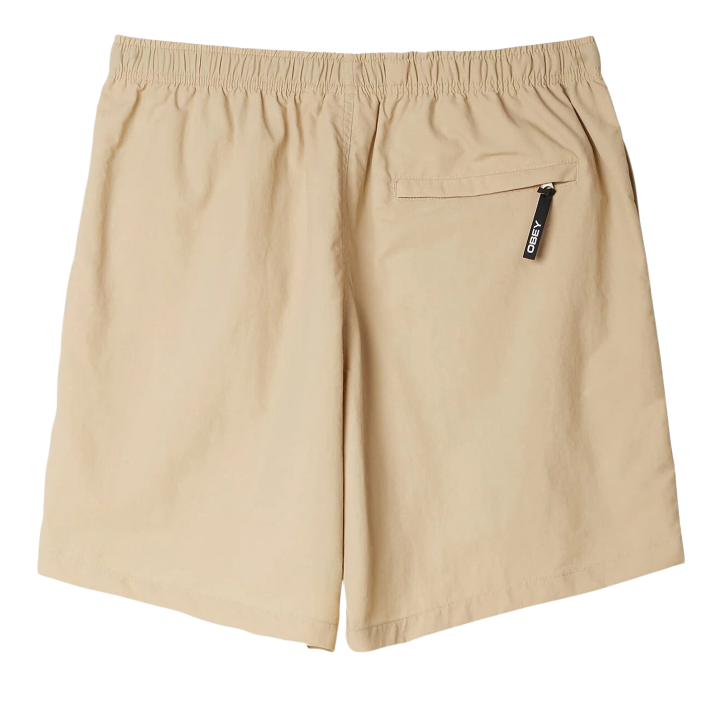 OBEY HANG OUT WEB BELT SHORT