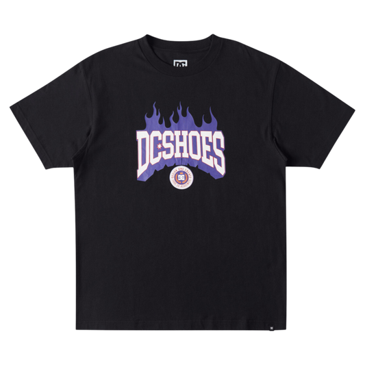 DCSHOESCO ACADEMICS NEGRO