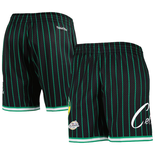 MITCHELL & NESS NBA BOSTON CELTICS CITY COLLECTION HERITAGE MESH
