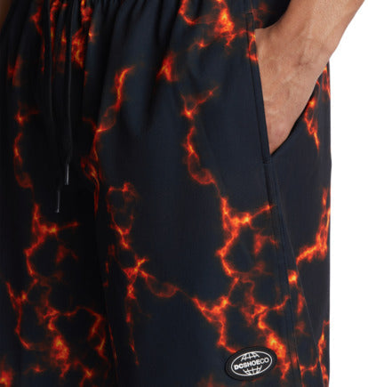 DCSHOESCO PRESS ON NEGRO