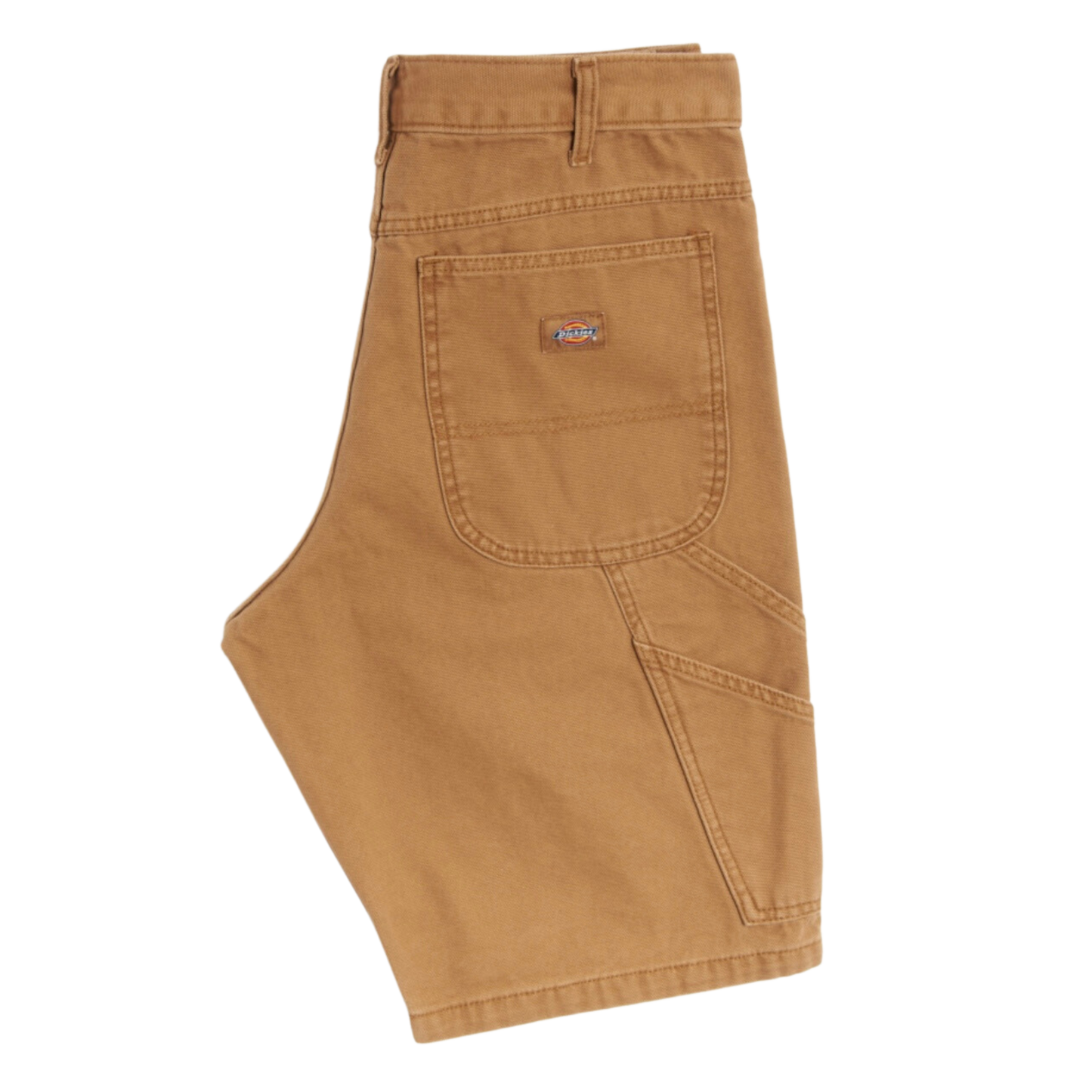 DICKIES DUCK CANVAS SHORT BROWN DK0A4XNGC411