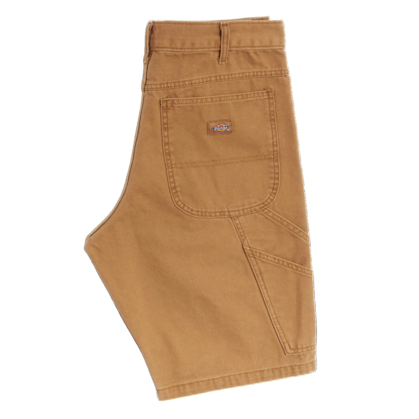 DICKIES DUCK CANVAS SHORT BROWN DK0A4XNGC411