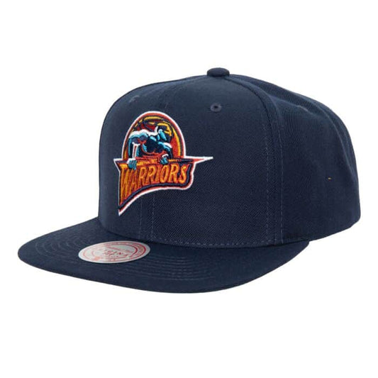 MITCHELL AND NESS TEAM GROUND 2.0 SNAPBACK HWC WARRIORS