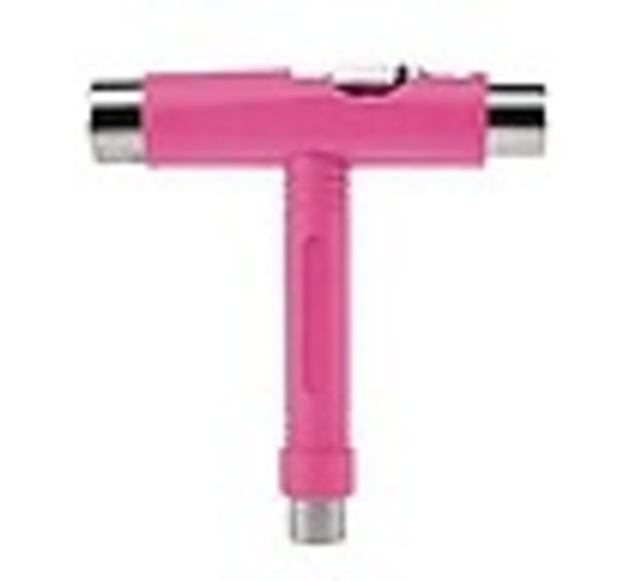 T-TOOL FOR SKATEBOARD PINK