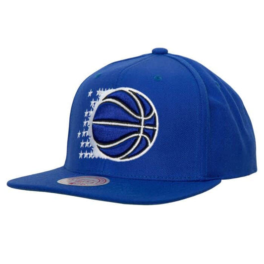 MITCHELL AND NESS TEAM GROUND 2.0 SNAPBACK HWC MAGIC