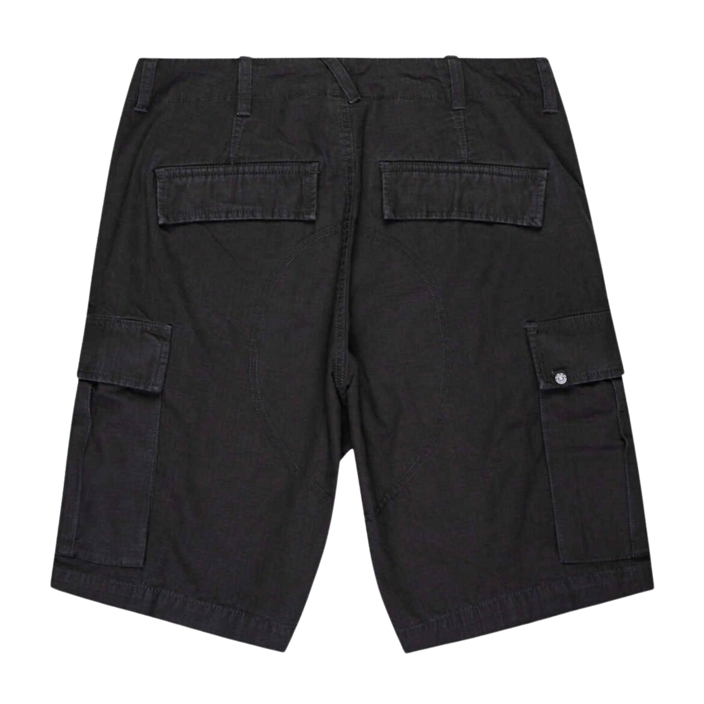ELEMENT LEGION CARGO SHORTS BLACK