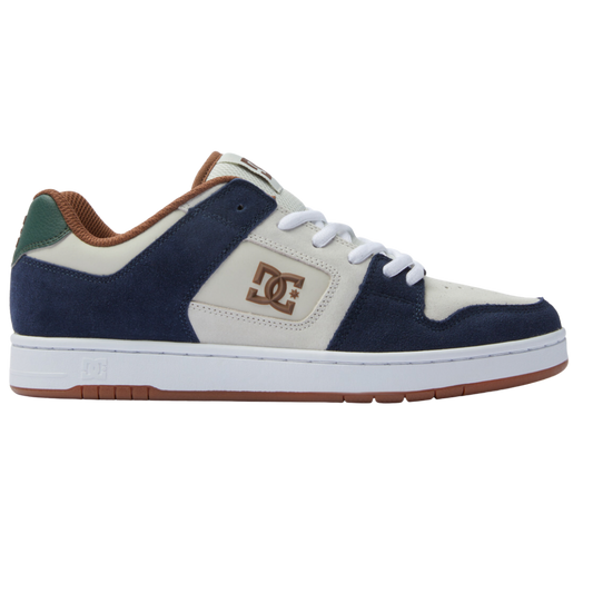 DCSHOESCO MANTECA 4 S NAVY/KAHKI