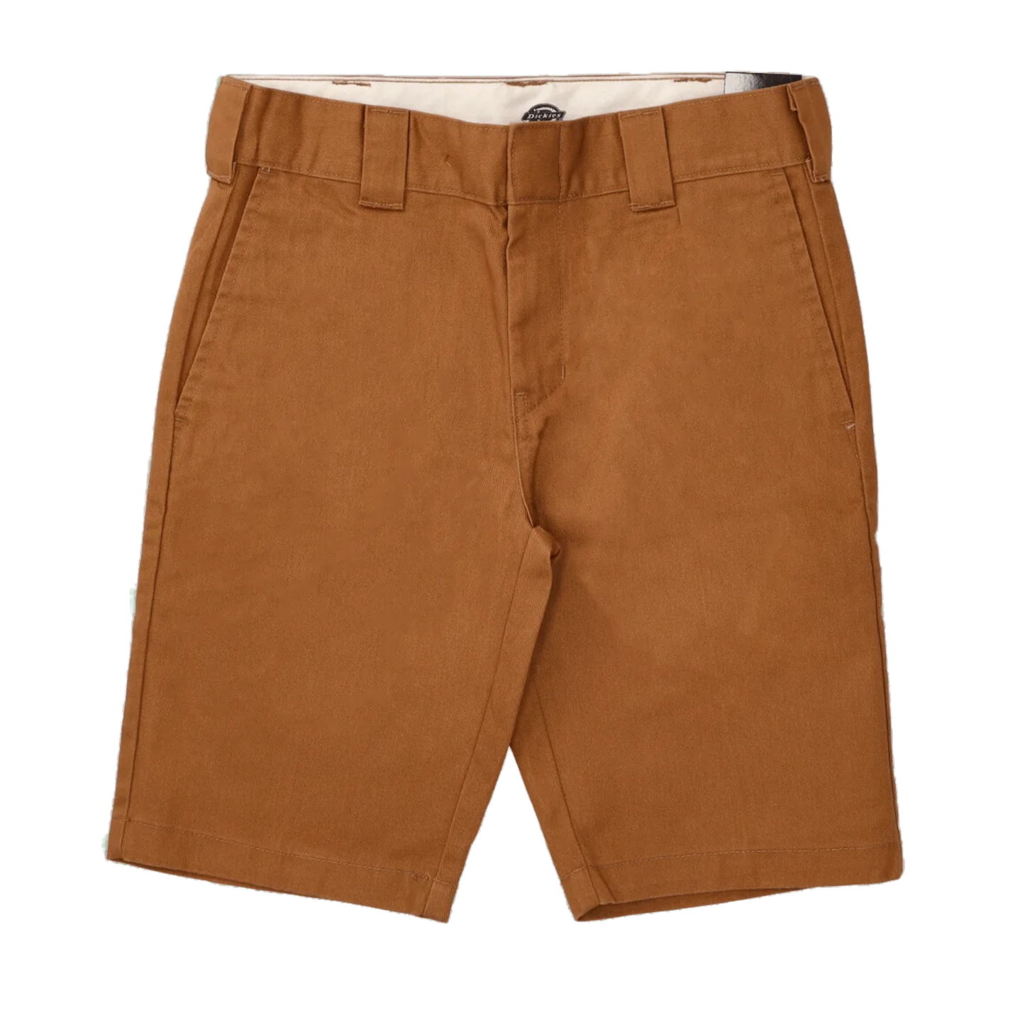 DICKIES SLIM FIT SHORT BROWN DK0A4XNFBD01