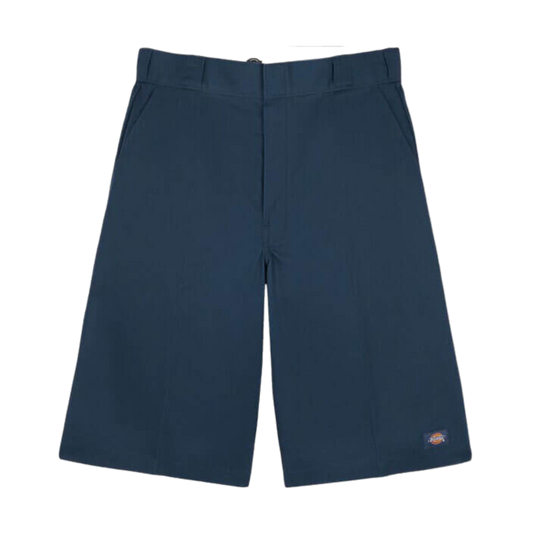 DICKIES 13 INCH MULTI POCKET WORK PANTS BLUE DK0A4XOZAF0