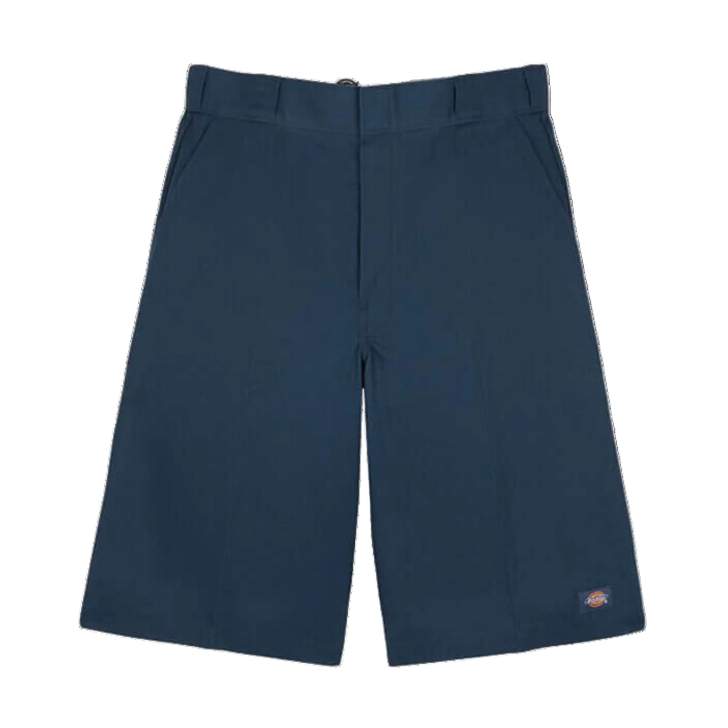 DICKIES 13 INCH MULTI POCKET WORK PANTS BLUE DK0A4XOZAF0