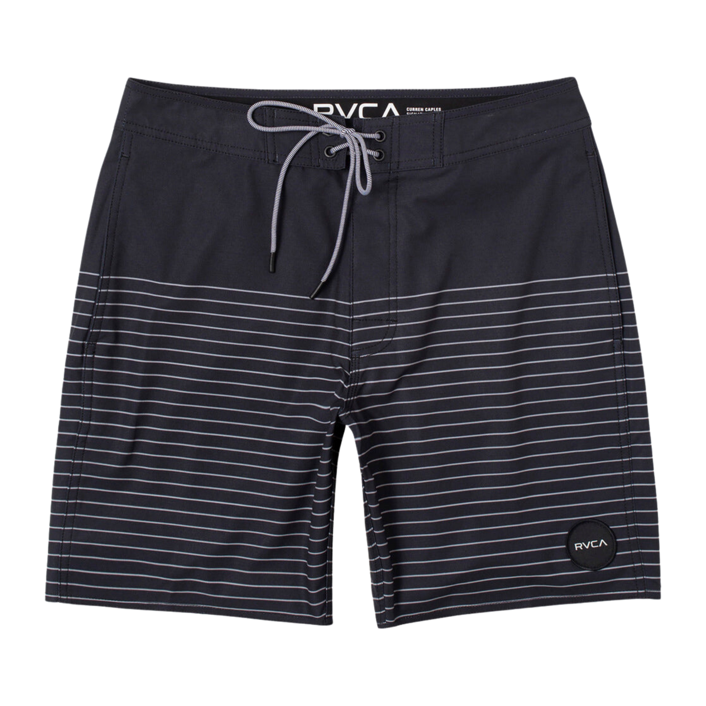 RVCA CURREN CAPLES TRUNK NEGRO