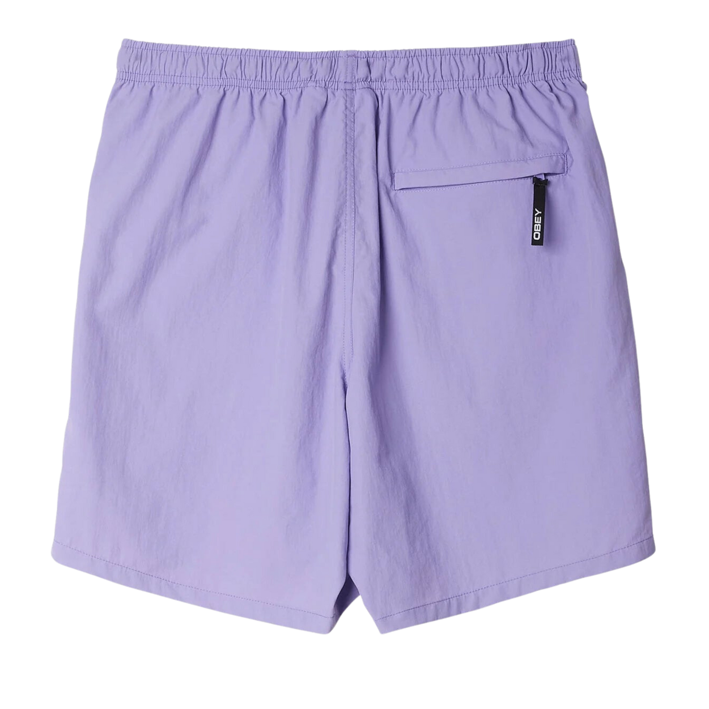 OBEY EASY PEAK WEB SHORT MORADO