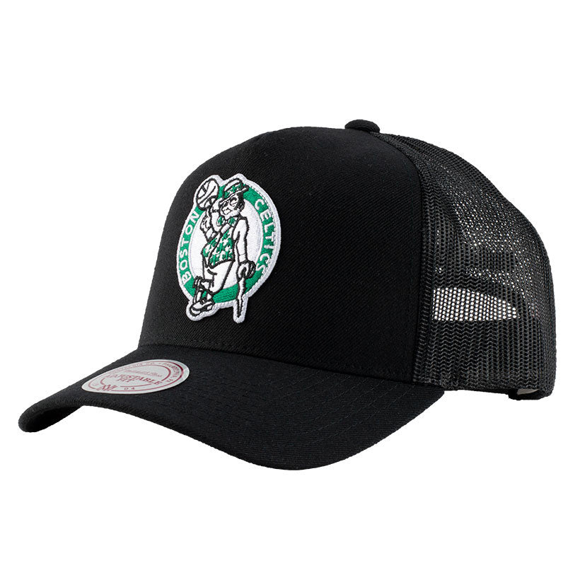 MITCHELL AND NESS NBA ICON PINCH PANEL TRUCKER CELTICS