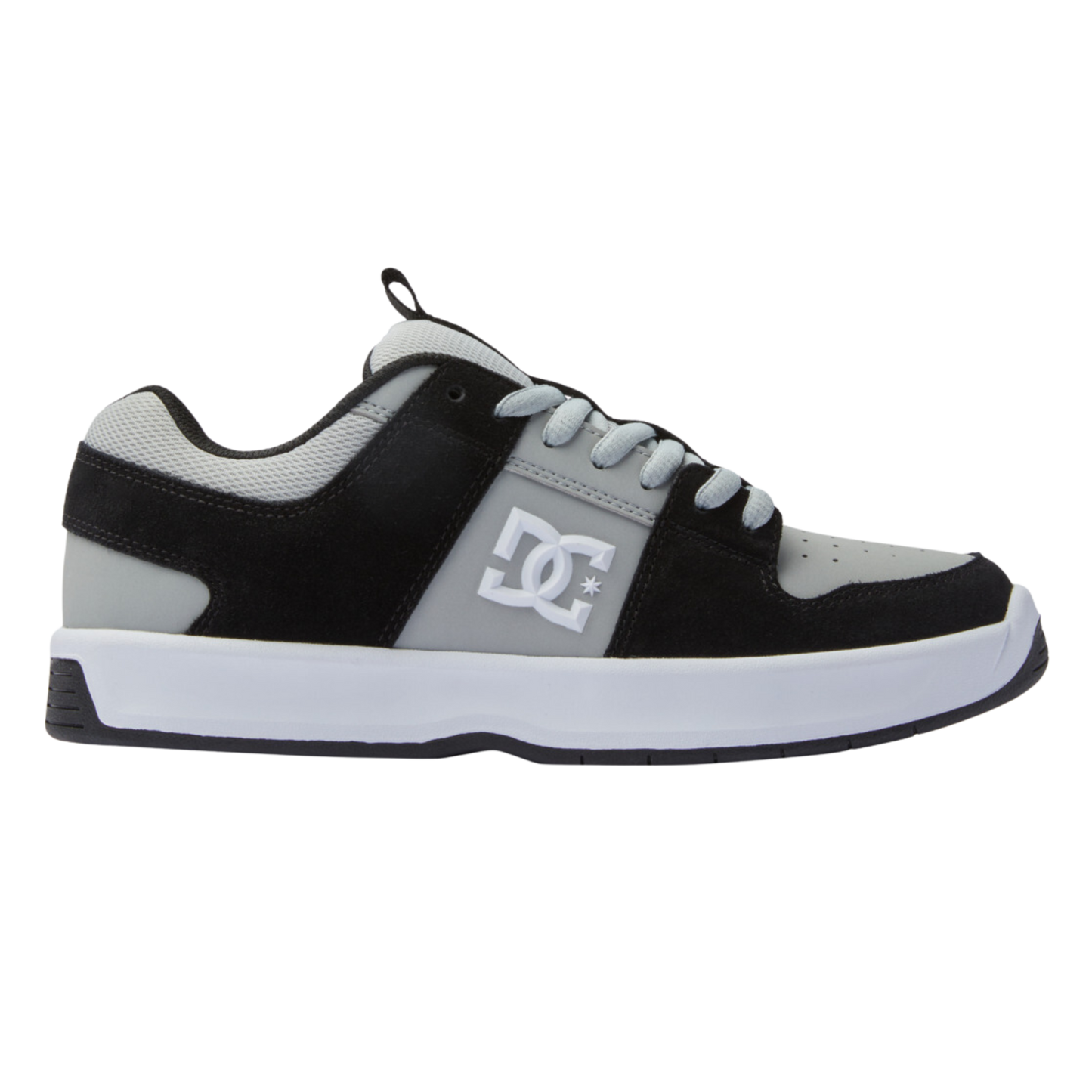 DCSHOESCO SHOES LYNX ZERO BLACK/GREY