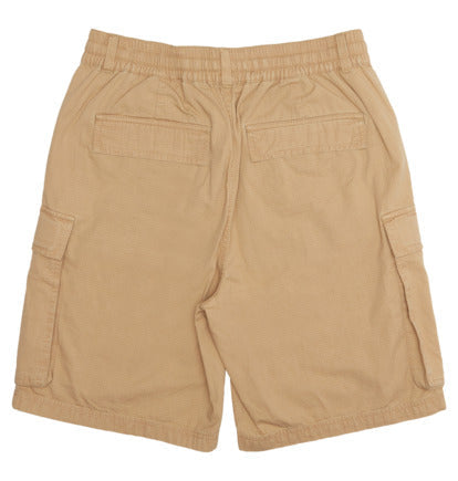 DCSHOESCO TUNDRA SHORT CARGO BEIGE