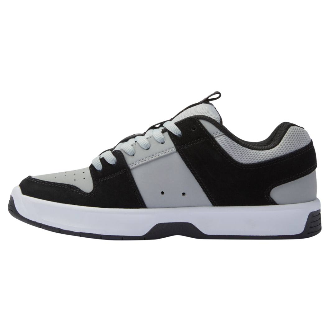 DCSHOESCO SHOES LYNX ZERO BLACK/GREY