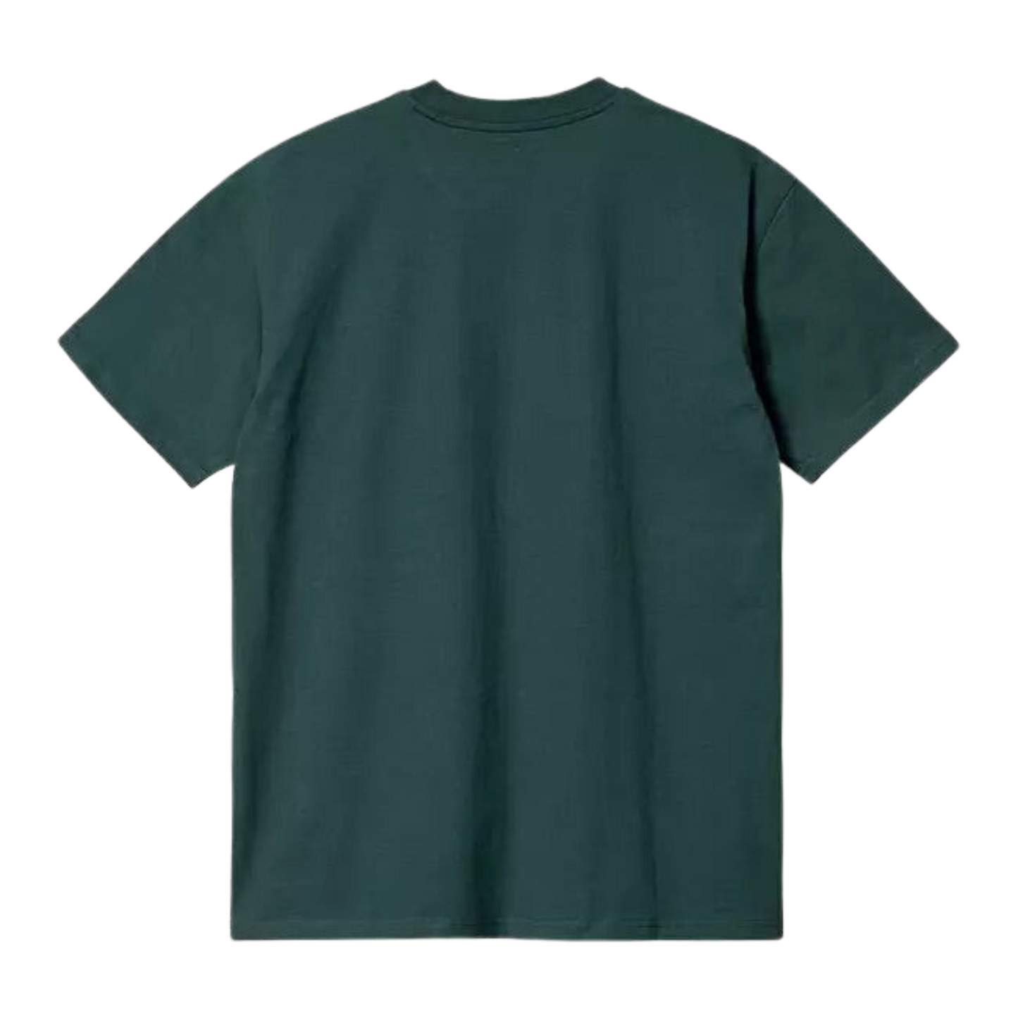 CARHARTT WIP AMERICAN SCRIPT BOTANIC VERDE