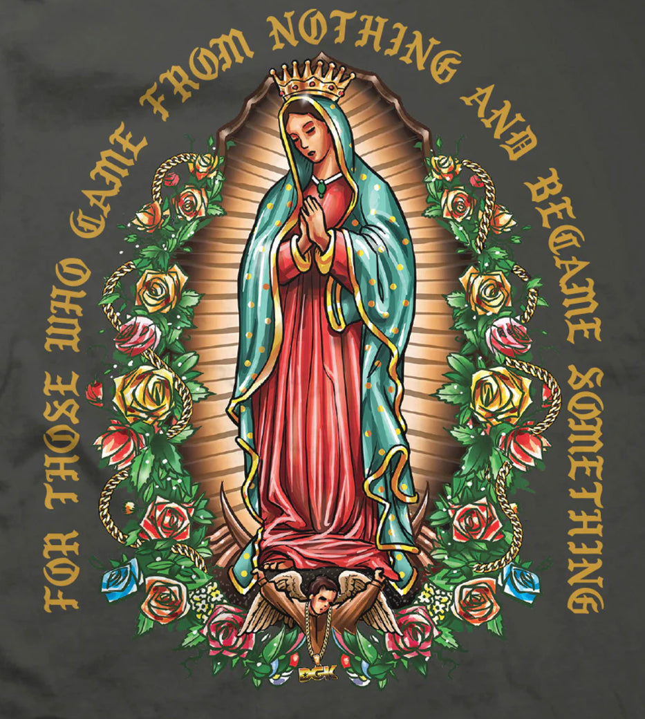 DGK GUADALUPE TAR T-SHIRT