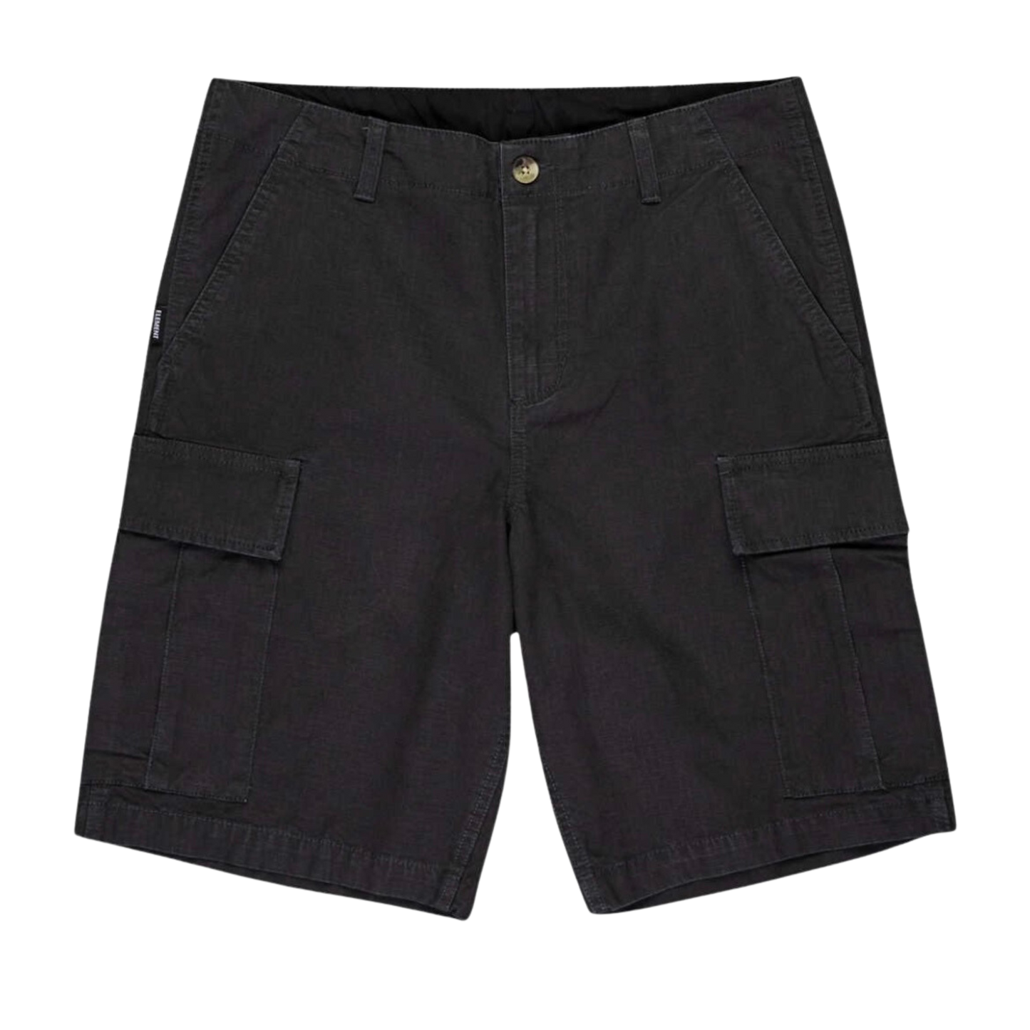 ELEMENT LEGION CARGO SHORTS BLACK