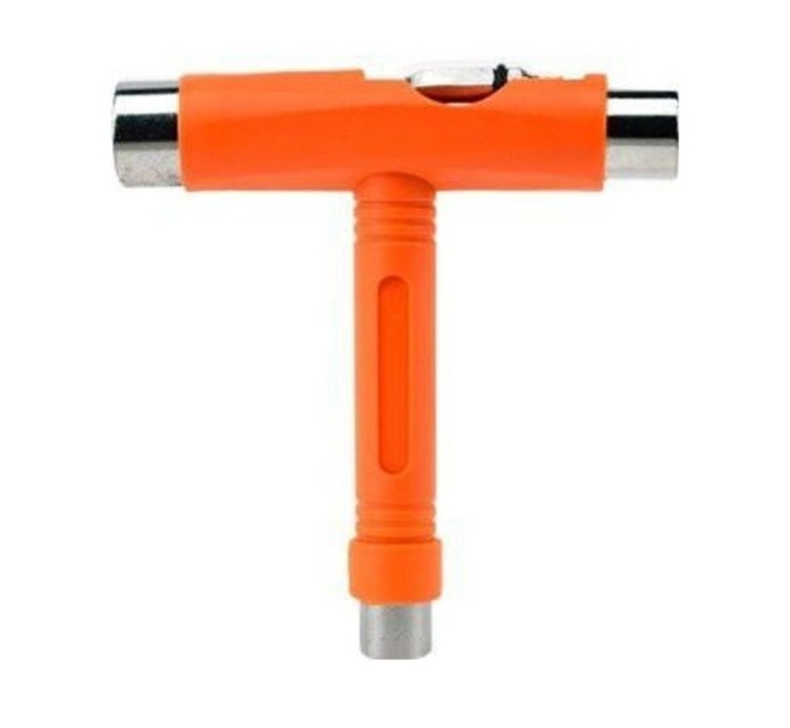 T-TOOL FOR SKATEBOARD ORANGE
