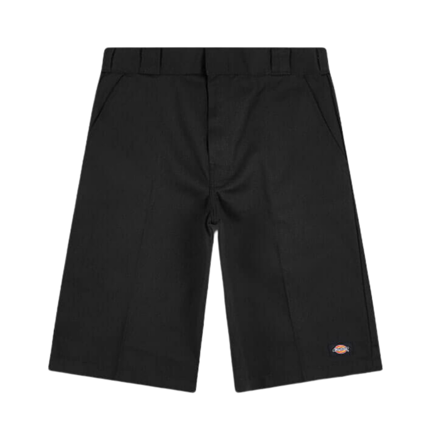 DICKIES 13 INCH MULTI POCKET WORK PANTS BLACK DK0A4XOZBLK