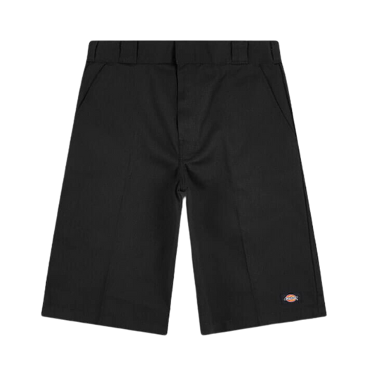 DICKIES 13 INCH MULTI POCKET WORK PANTS BLACK DK0A4XOZBLK