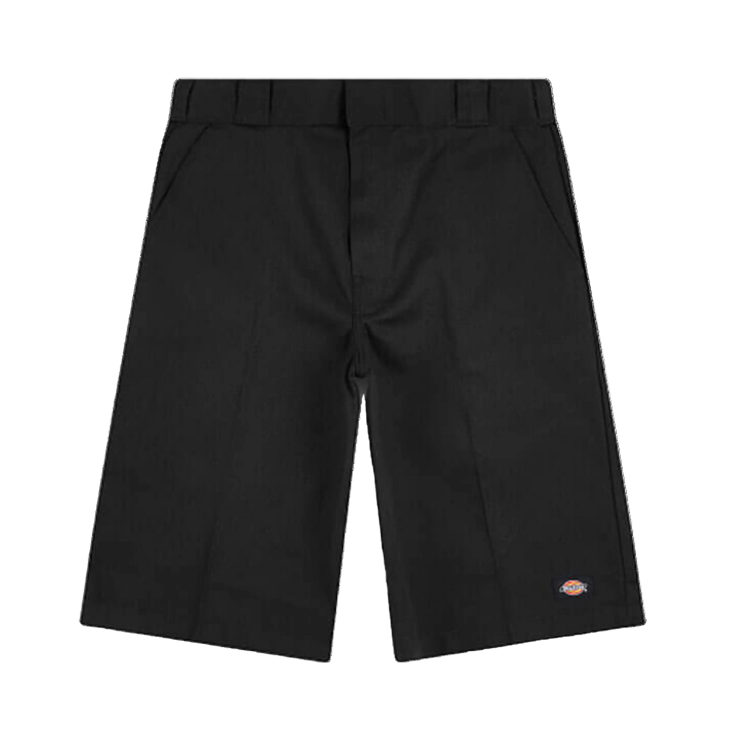 DICKIES 13 INCH MULTI POCKET WORK PANTS BLACK DK0A4XOZBLK