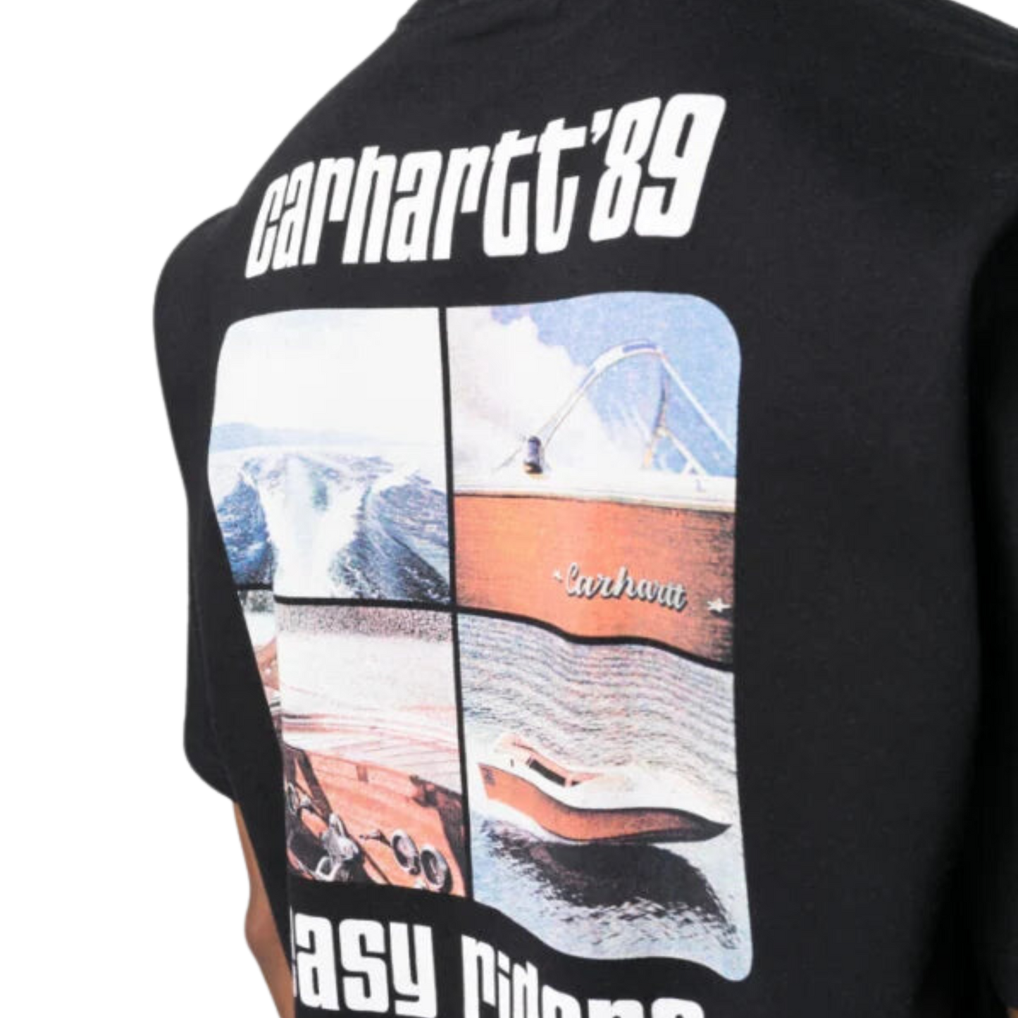 CARHARTT WIP RIDERS NEGRO