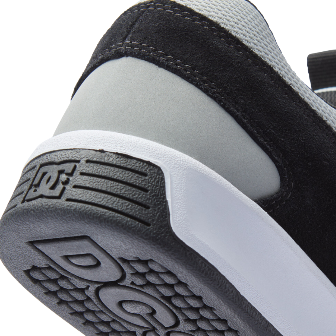 DCSHOESCO SHOES LYNX ZERO BLACK/GREY