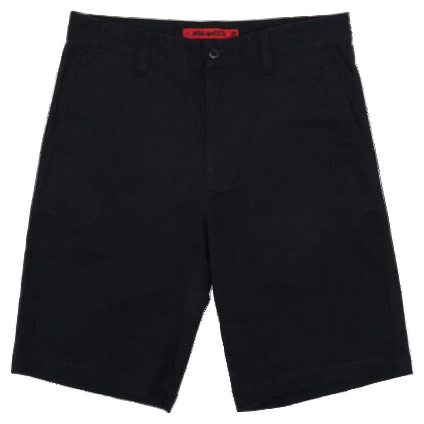DCSHOESCO WORKER RELAXED CHINO SHORT BLACK