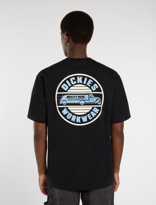 Camiseta ligera Circle